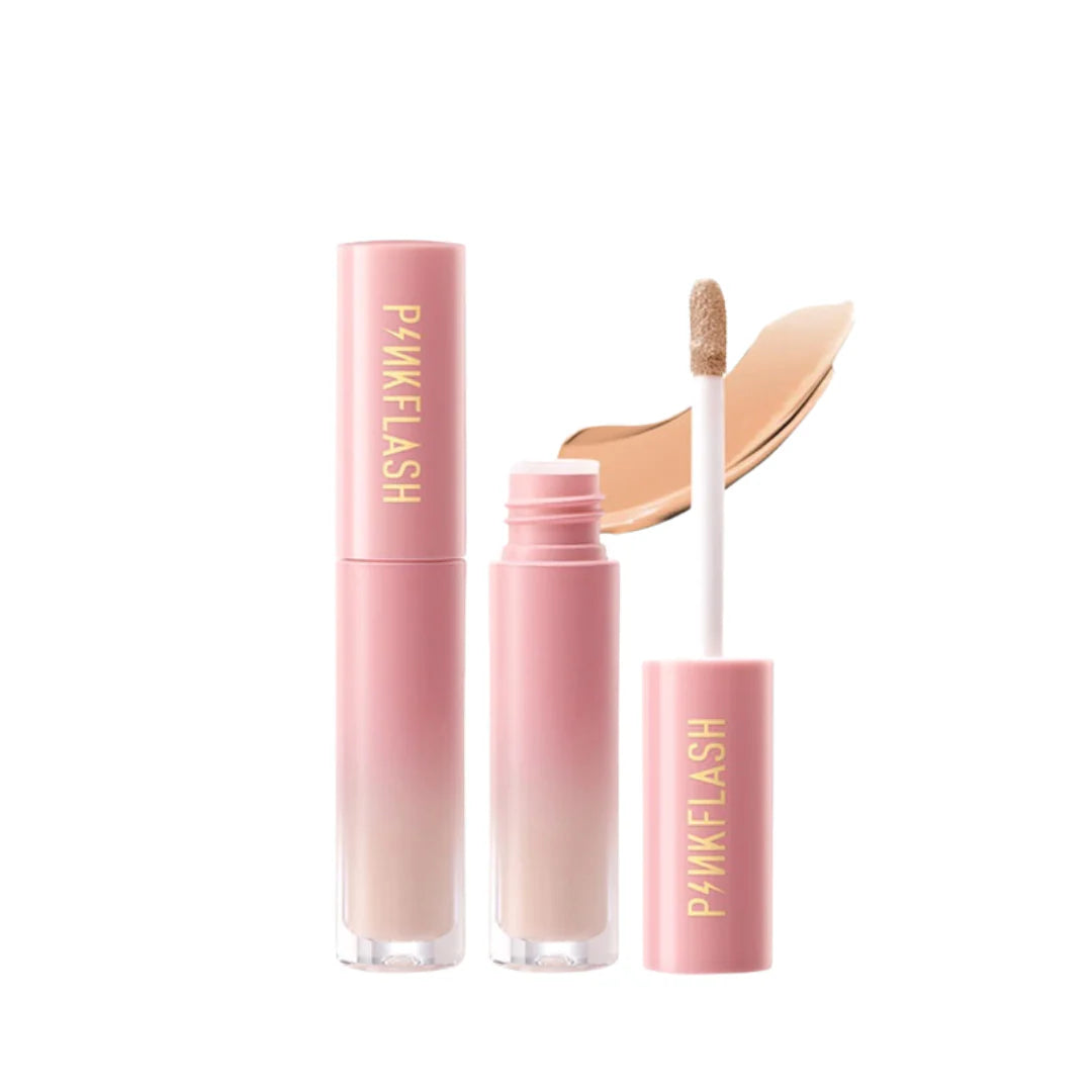 PINKFLASH - Lasting Matte Concealer - 5 Colors [3.2g]