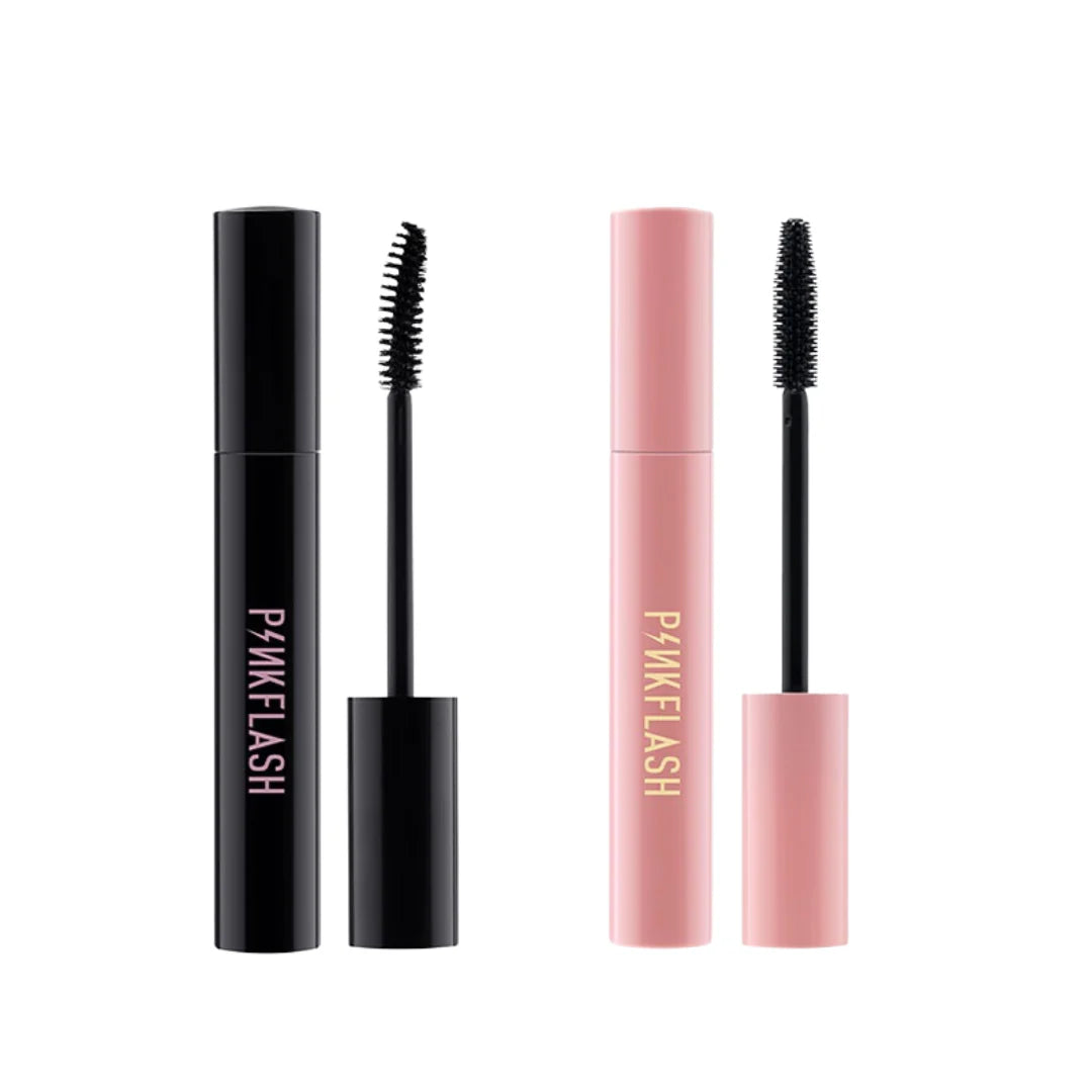 PINKFLASH - Oil-Proof Curl Day &amp; Night Mascara - 2 Colors