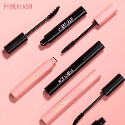 PINKFLASH - Oil-Proof Curl Day &amp; Night Mascara - 2 Colors