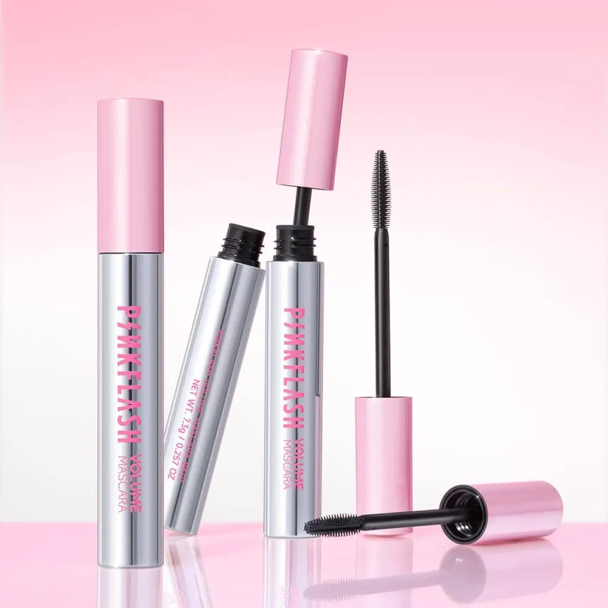PINKFLASH - Ultra Proof Volume Mascara [7.3g]
