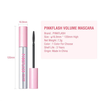 PINKFLASH - Ultra Proof Volume Mascara [7.3g]