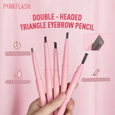PINKFLASH - Waterproof Auto Eyebrow Pencil [9g] - Youglow