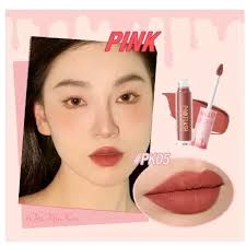 PINKFLASH - Lasting Matte Lipcream 6 Colors