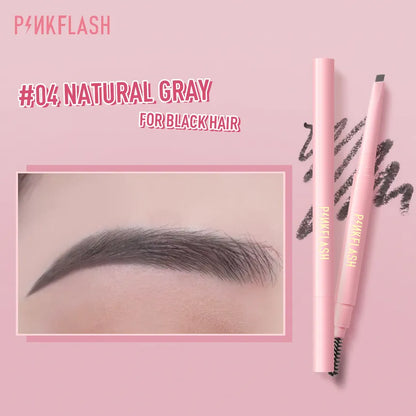PINKFLASH - Waterproof Auto Eyebrow Pencil [9g]