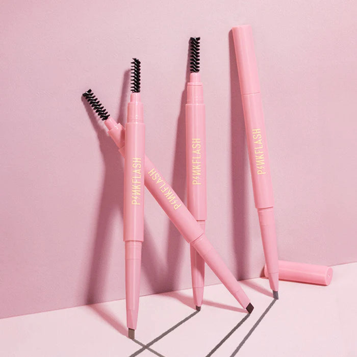PINKFLASH - Waterproof Auto Eyebrow Pencil [9g]