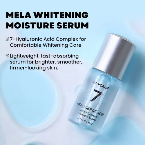 PRO-CALM - MELA Whitening Moisture Serum [20ml]