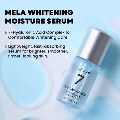 PRO-CALM - MELA Whitening Moisture Serum [20ml]