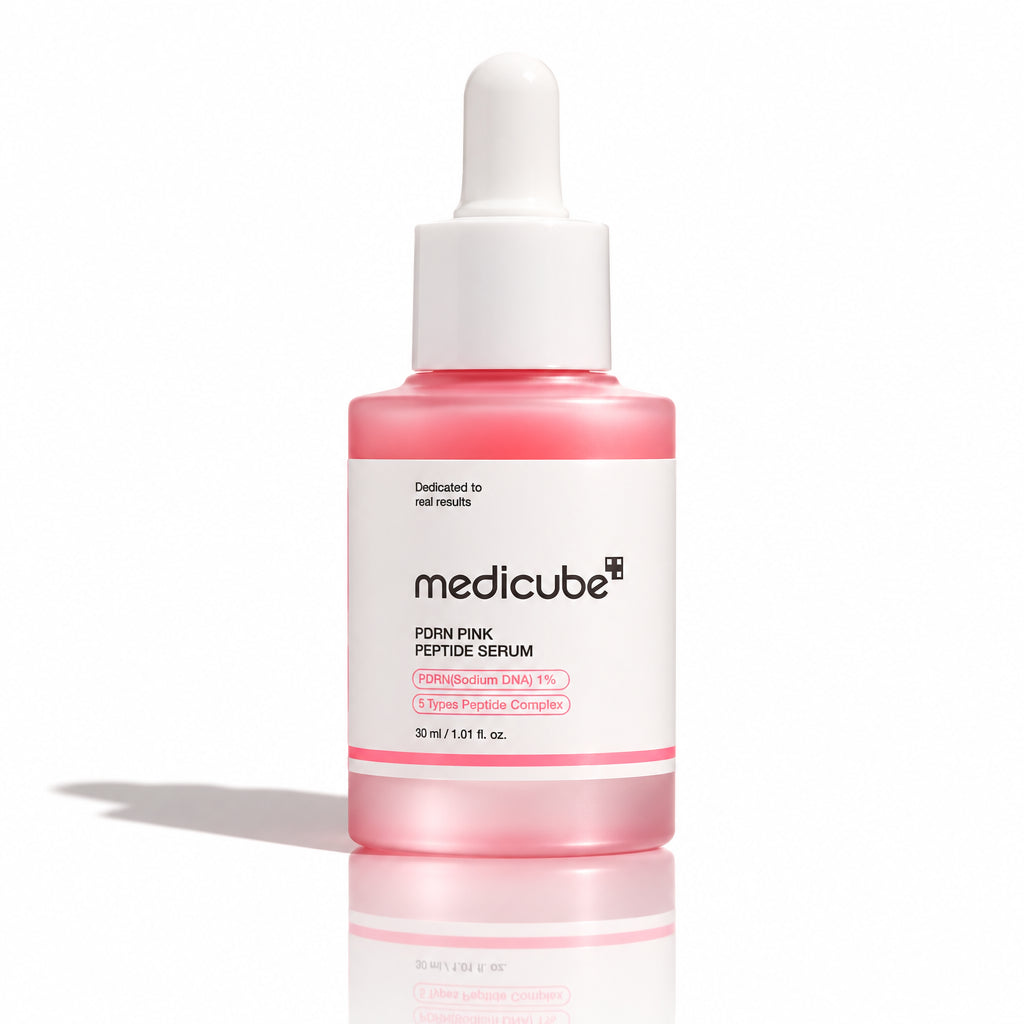 Medicube - PDRN Pink Peptide Serum [30ml]