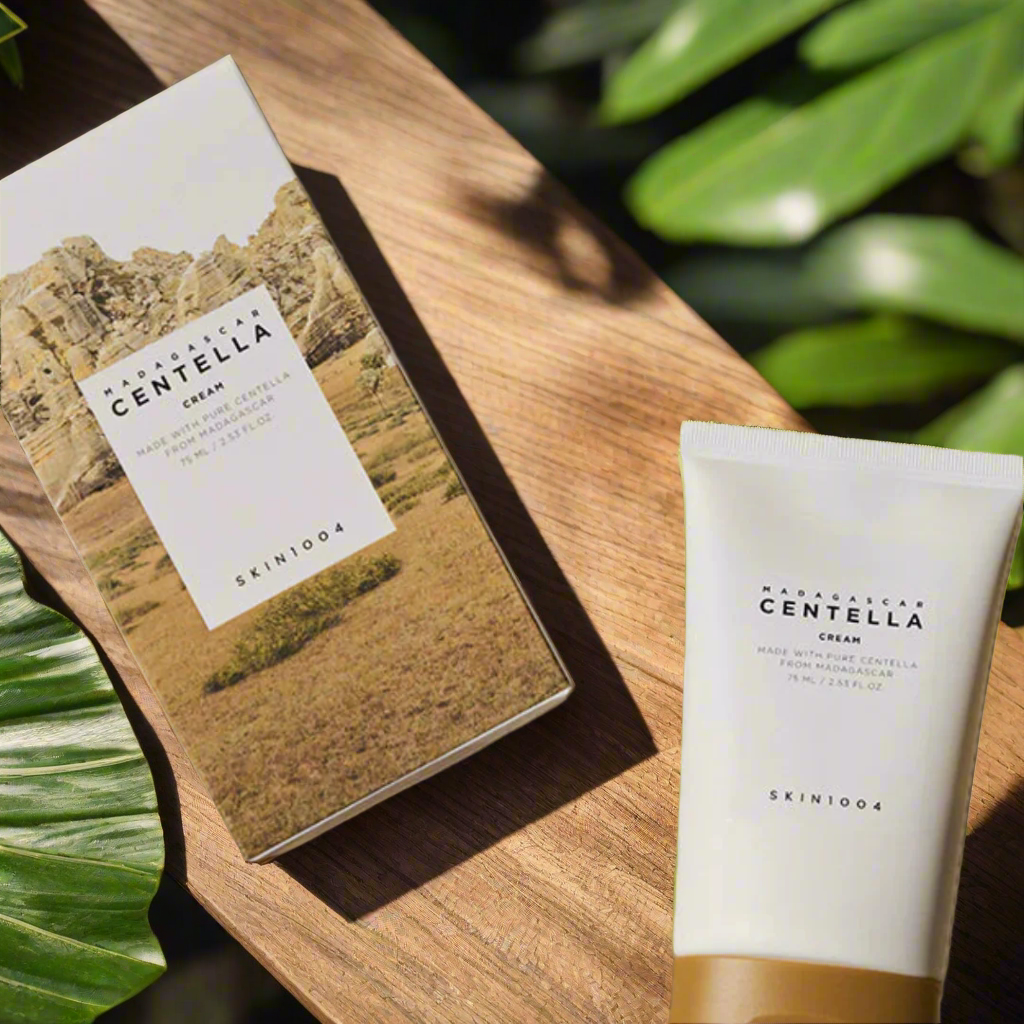SKIN 1004 - Madagascar Centella Cream [75ml]