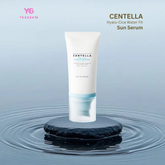 SKIN 1004 - Madagascar Centella Hyalu-Cica Water-Fit Sun Serum [50ml, 100ml] - Youglow