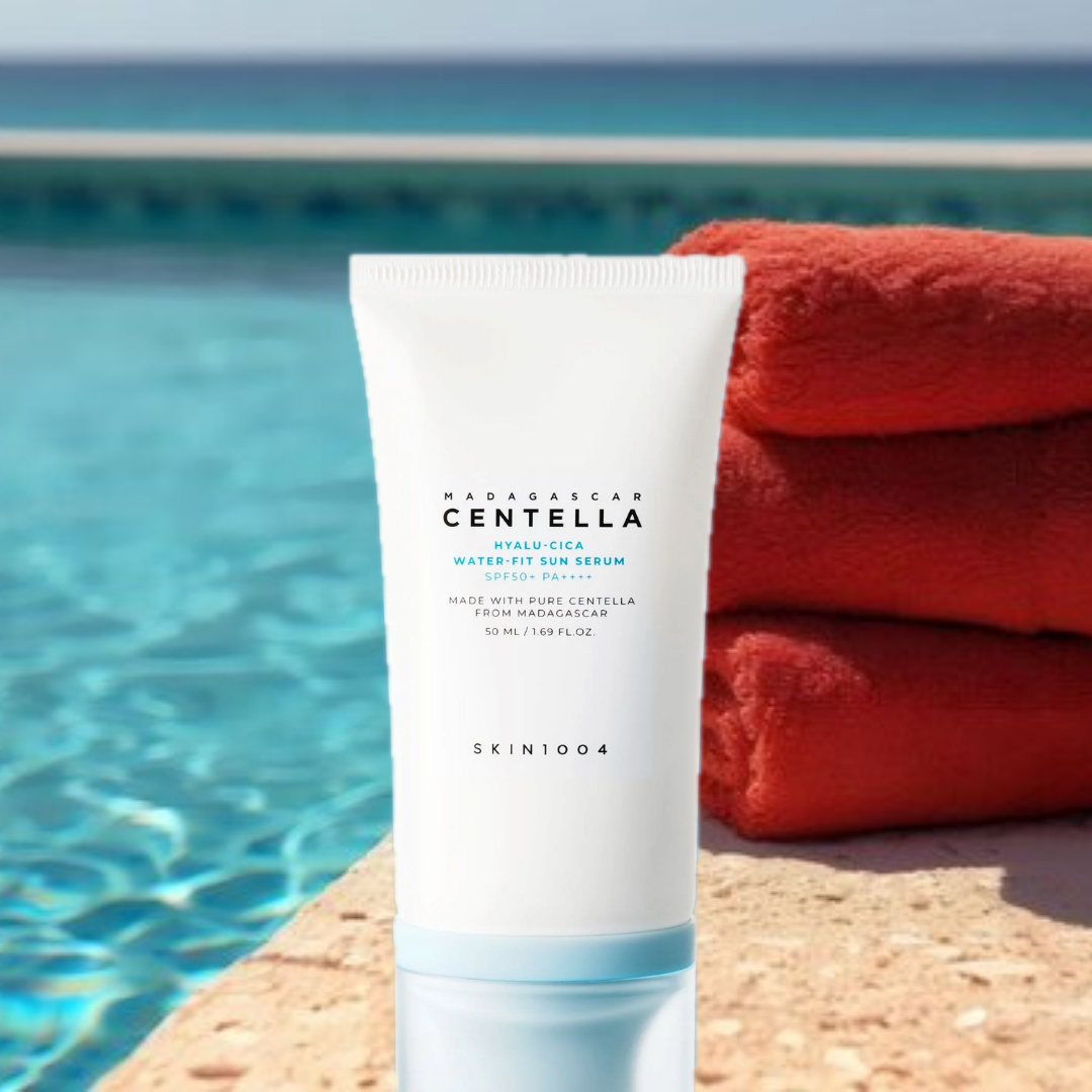 SKIN 1004 - Madagascar Centella Hyalu-Cica Water-Fit Sun Serum [50ml]