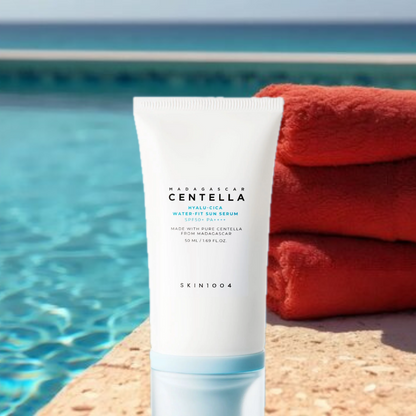 SKIN 1004 - Madagascar Centella Hyalu-Cica Water-Fit Sun Serum [50ml]