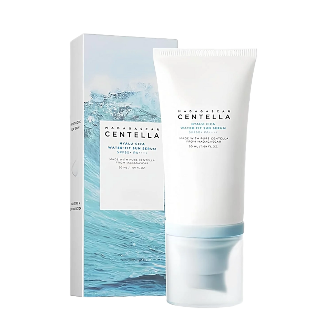SKIN 1004 - Madagascar Centella Hyalu-Cica Water-Fit Sun Serum [50ml]