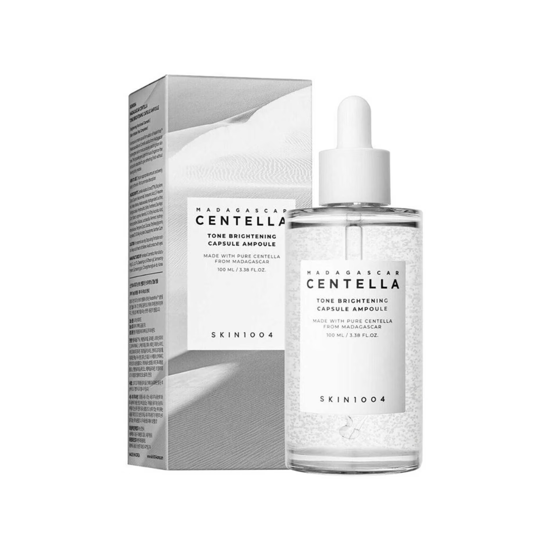 SKIN 1004 - Madagascar Centella Tone Brightening Capsule Ampoule Jumbo [100ml]