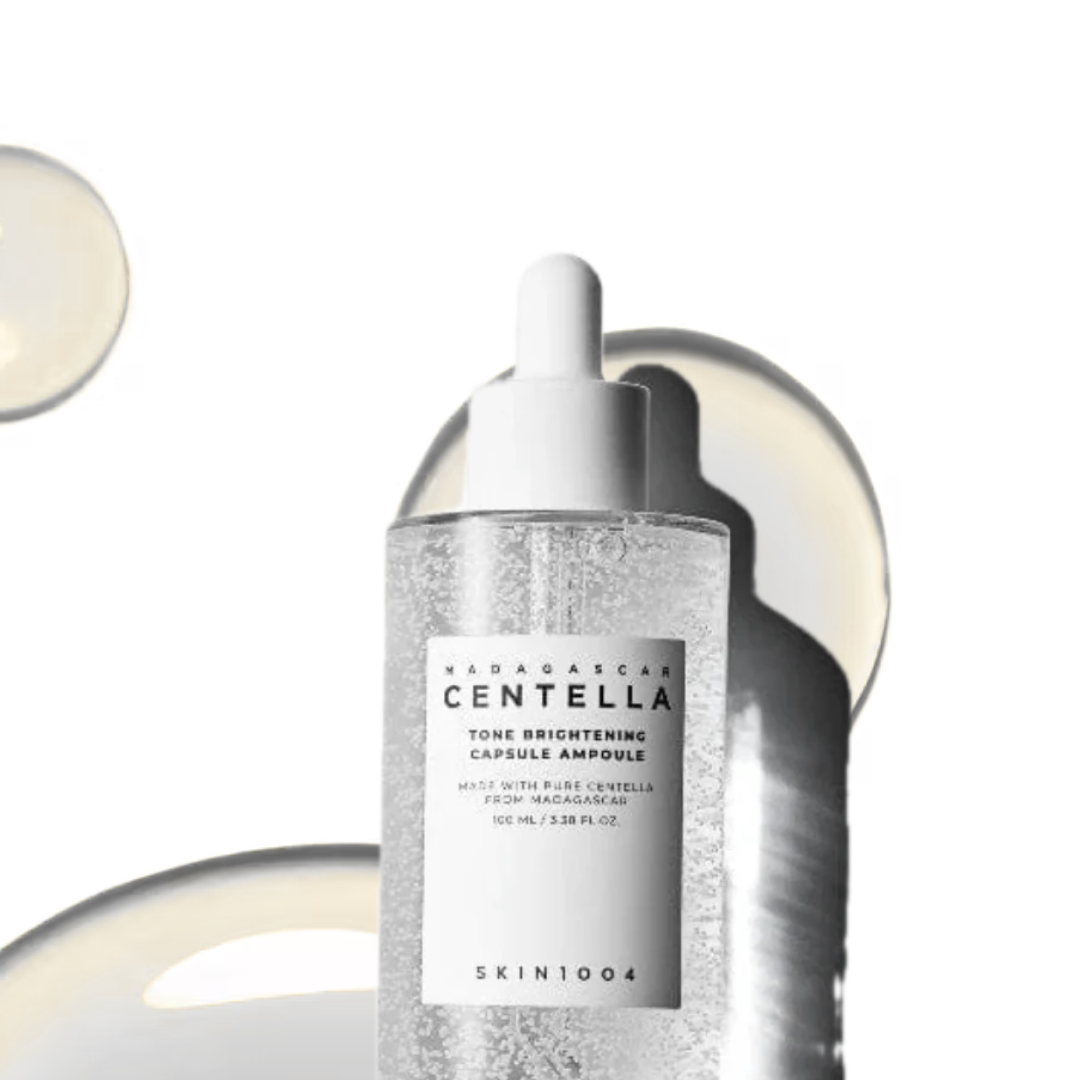 SKIN 1004 - Madagascar Centella Tone Brightening Capsule Ampoule Jumbo [100ml] - Youglow