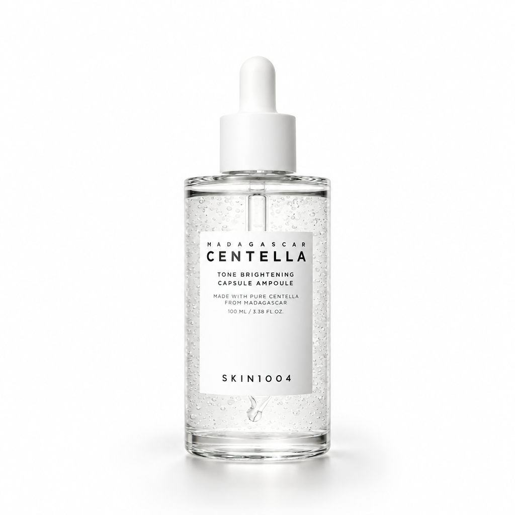 SKIN 1004 - Madagascar Centella Tone Brightening Capsule Ampoule Jumbo [100ml] - Youglow