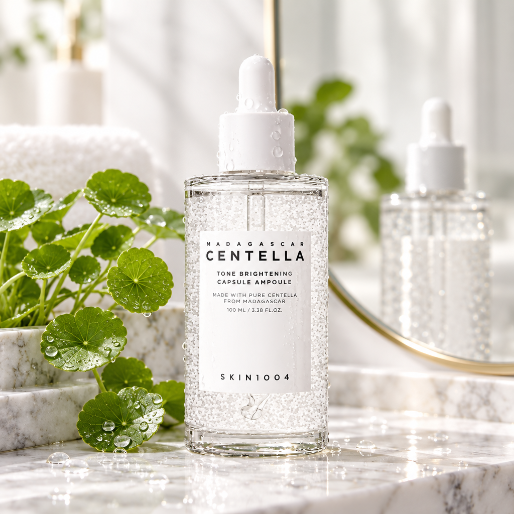 SKIN 1004 - Madagascar Centella Tone Brightening Capsule Ampoule Jumbo [100ml]