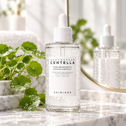 SKIN 1004 - Madagascar Centella Tone Brightening Capsule Ampoule Jumbo [100ml]