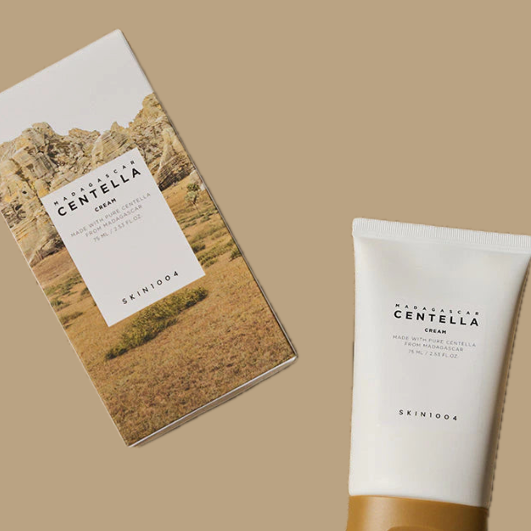 SKIN 1004 - Madagascar Centella Cream [75ml]
