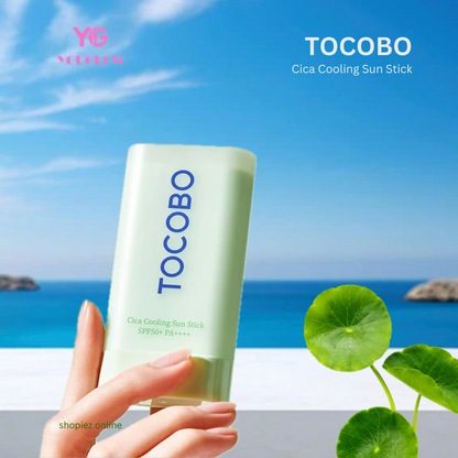 TOCOBO - Cica Cooling Sun Stick SPF50+PA++++ [18g]