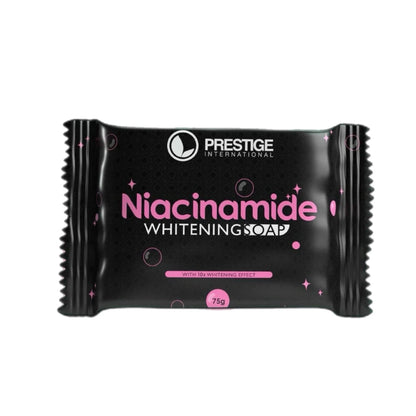 PRESTIGE International - Niacinamide Whitening Soap [75g]