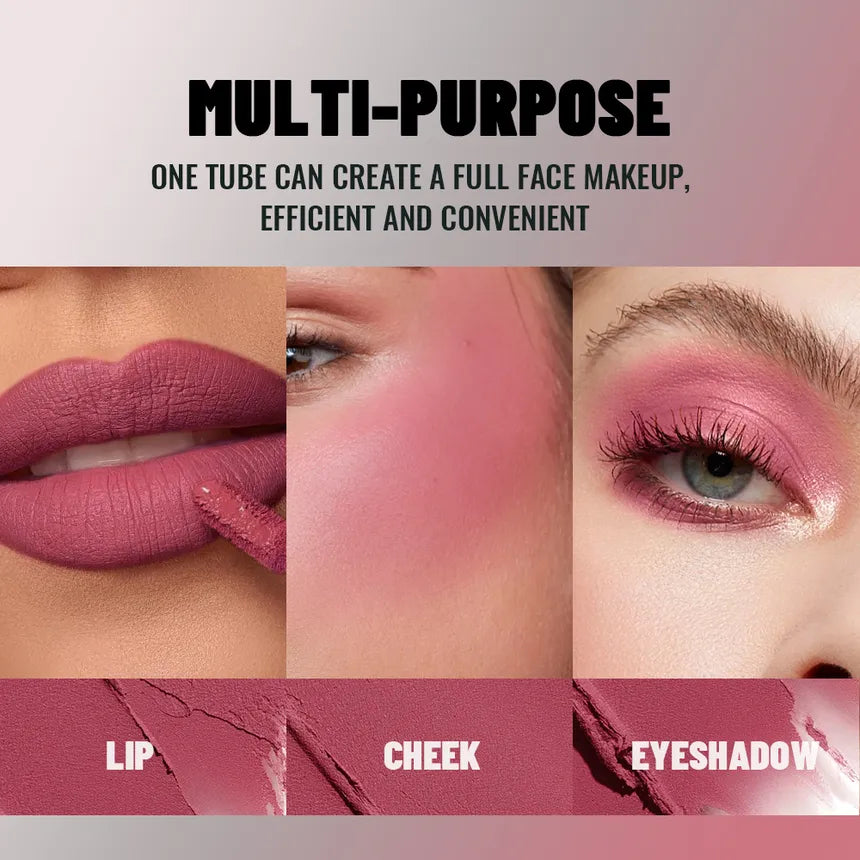 Pudaier - Blackie Kitty Matte Lip Mud - 10 Colors [3.5g] - Youglow