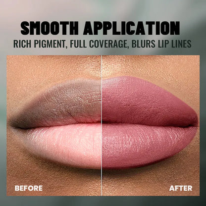 Pudaier - Blackie Kitty Matte Lip Mud - 10 Colors [3.5g] - Youglow