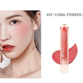 Pudaier - Matte Liquid Blush Stick - 9 Colors [6g] - Youglow