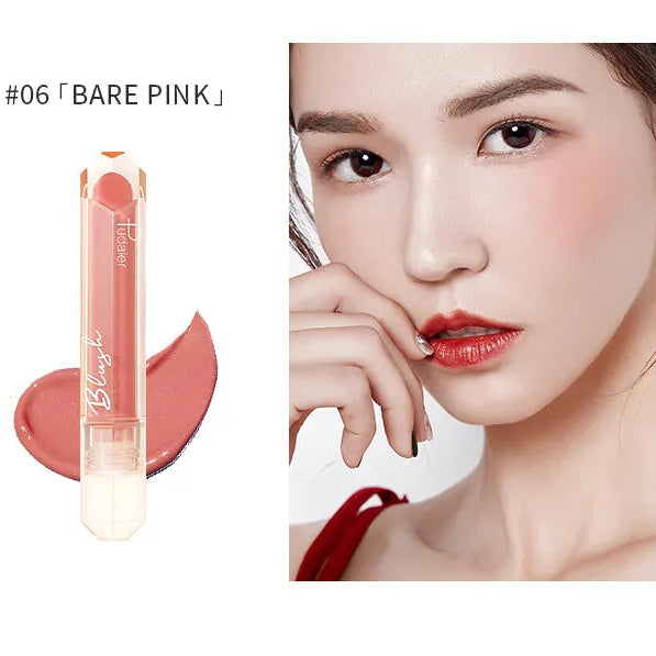 Pudaier - Matte Liquid Blush Stick - 9 Colors [6g] - Youglow
