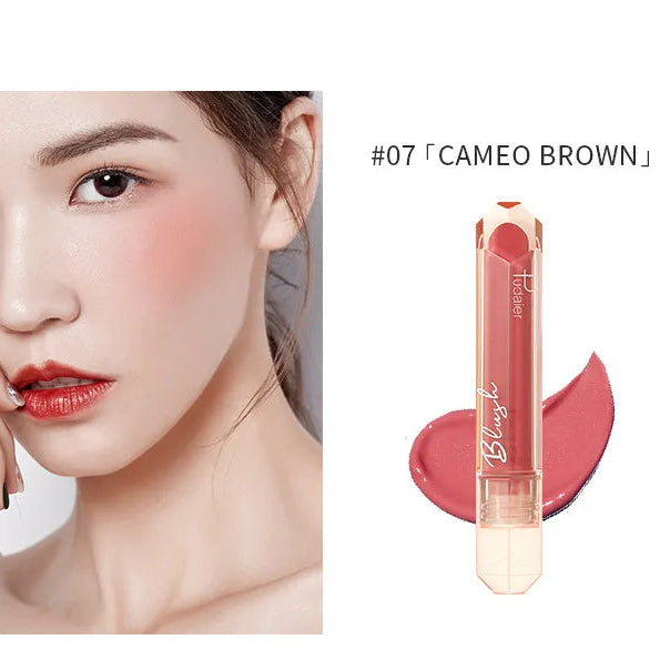 Pudaier - Matte Liquid Blush Stick - 9 Colors [6g] - Youglow