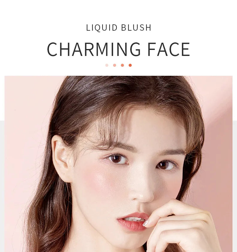 Pudaier - Matte Liquid Blush Stick - 9 Colors [6g] - Youglow