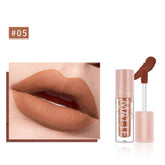 Pudaier - Velvet Matte Liquid Lipstick - 12 Colors [3.5g] - Youglow