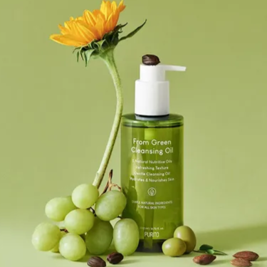 Purito SEOUL - From Green Cleansing Oil [200ml]