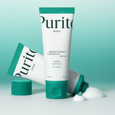 Purito SEOUL - Mighty Bamboo Panthenol Cream [100ml] - Youglow