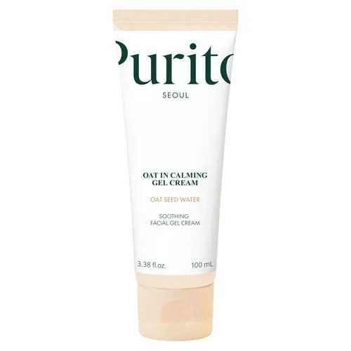 Purito SEOUL - Oat-In Calming Gel Cream [100ml]