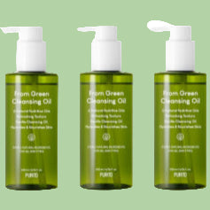 Purito SEOUL - From Green Cleansing Oil [200ml]