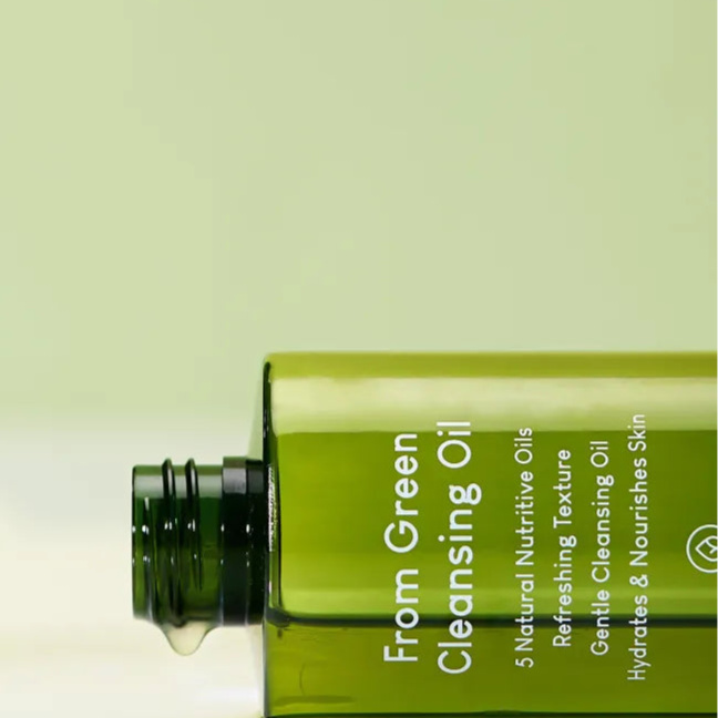 Purito SEOUL - From Green Cleansing Oil [200ml]