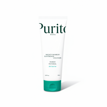 Purito SEOUL - Mighty Bamboo Panthenol Cleanser [150ml]