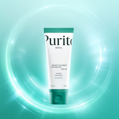 Purito SEOUL - Mighty Bamboo Panthenol Cream [100ml]