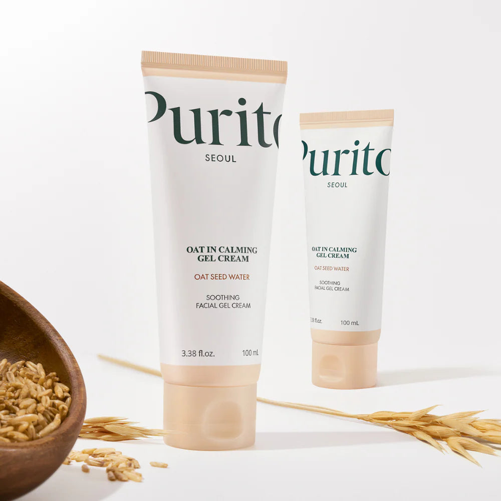 Purito SEOUL - Oat-In Calming Gel Cream [100ml]