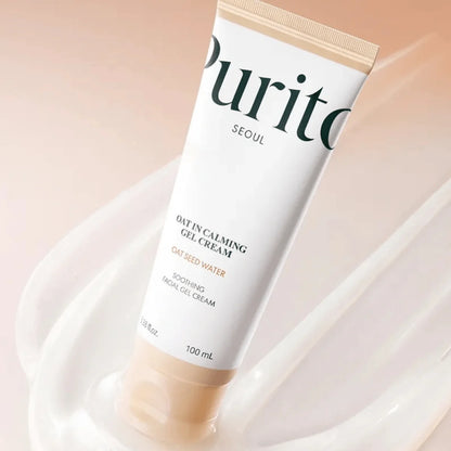 Purito SEOUL - Oat-In Calming Gel Cream [100ml]