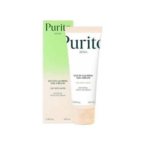 Purito SEOUL - Oat-In Calming Gel Cream [100ml]