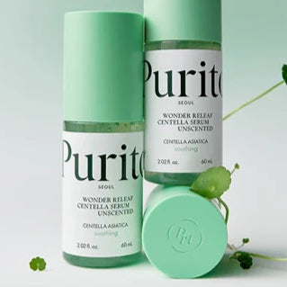 Purito SEOUL - Wonder Releaf Centella Serum Unscented [60ml]