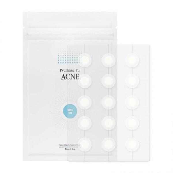 Pyunkang Yul - Acne Spot Patch Super Thin [15 patch/ sheet]