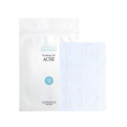 Pyunkang Yul - Acne Spot Patch Super Thin [15 patch/ sheet]