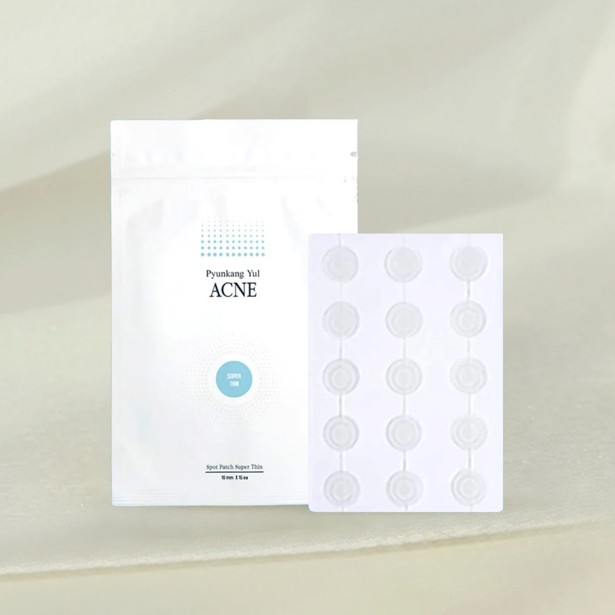 Pyunkang Yul - Acne Spot Patch Super Thin [15 patch/ sheet]