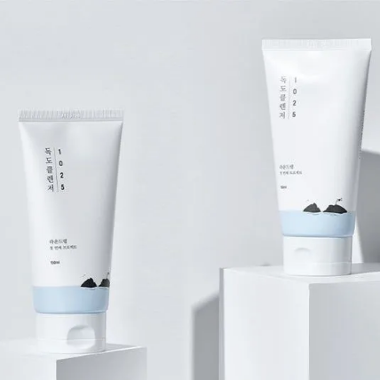 ROUND LAB - 1025 Dokdo Cleanser [150ml]