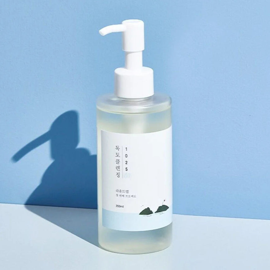 ROUND LAB - 1025 Dokdo Cleansing Oil [200ml]