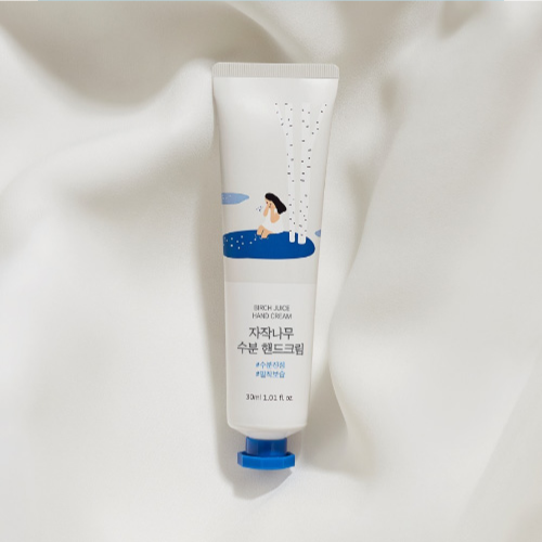 ROUND LAB - Birch Juice Hand Cream [30ml] - Youglow