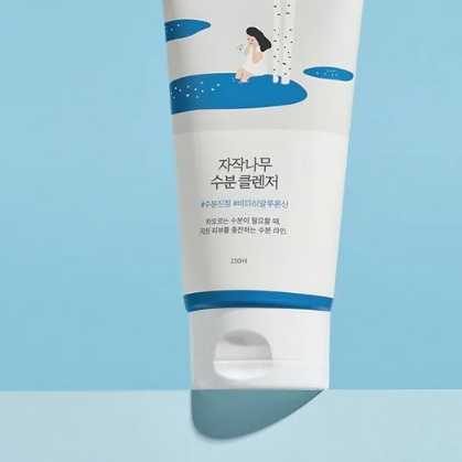 ROUND LAB - Birch Juice Moisturizing Cleanser [150ml]